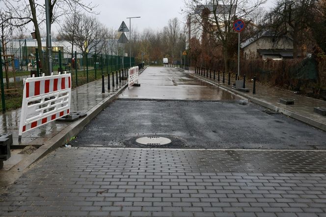  Przebudowa ul. Jana Kazimierza pełna niedoróbek