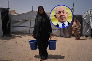 Szok! Izrael chce przesiedlić Palestyńczyków do Afryki