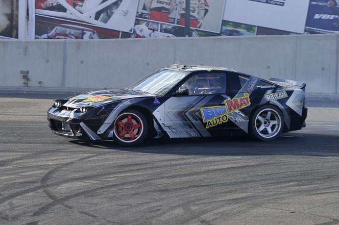 Verva Street Racing 2013 / Top Gear Live