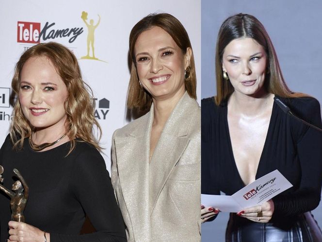 Aldona Marciniak, Paulina Chylewska i Małgorzata Tomaszewska