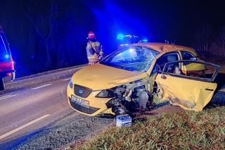 20-latka wyjechała na czołówke