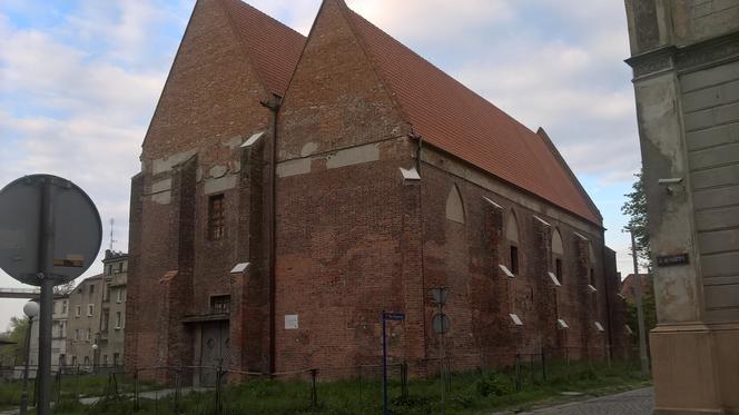 Kościół w Brzegu