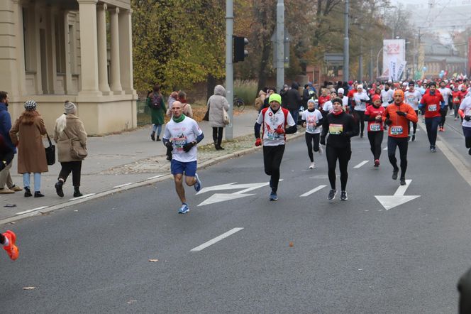 Bieg Niepodległości RUNPOLAND w Poznaniu