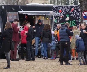 Food Trucki zaparkowały na Wyspie Młyńskiej! [ZDJĘCIA]