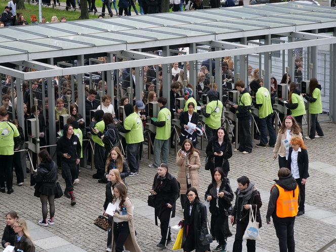 Najbardziej nietypowa matura w Polsce. Pięć tysięcy uczniów na stadionie