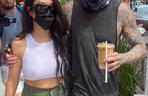 Kourtney Kardashian i Travis Barker na randce