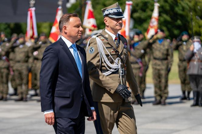 Andrzej Duda (prezydent od 2015 r.)