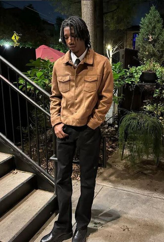 Coco Gauff i jej chłopak Jalen Sera