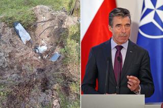Były szef NATO komentuje incydent pod Bydgoszczą. Co teraz zrobi Putin?