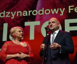 Uroczysta Gala Zamknięcia 23. Międzynarodowego Festiwalu Filmowego BellaTOFIFEST w Toruniu