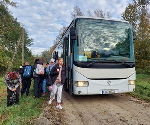 55. Rajd Pieczony Ziemniak na Działach Grabowieckich