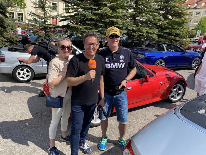 Przystanek Cabrio Powiat Ostródzki
