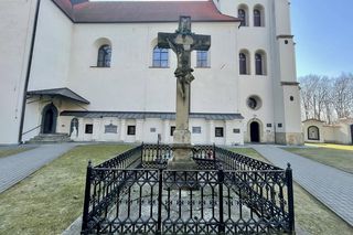Małopolskie miasto „La Verna”. Jest związane ze św. Franciszkiem z Asyżu [GALERIA]