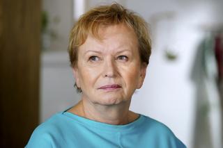 Barwy szczęścia odc. 2814. Basia (Sławomira Łozińska)