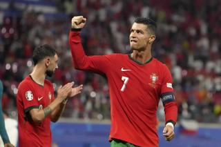 Polscy kibice czekali na Ronaldo! Portugalia w końcu odkryła karty na mecz z Polską