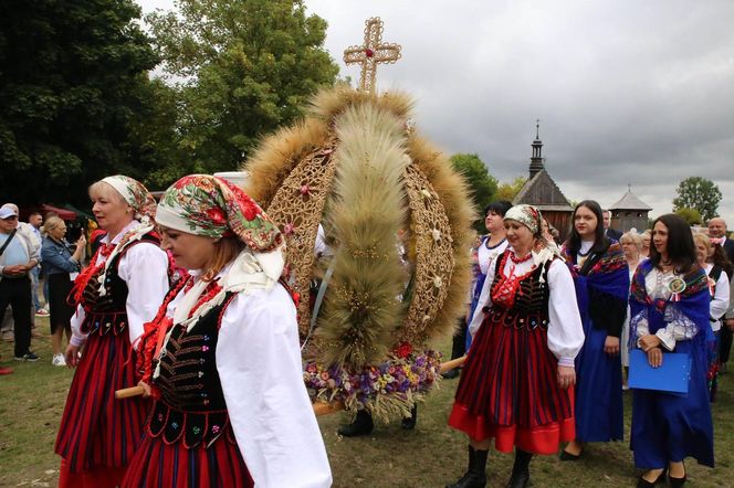 25. Świętokrzyskie Dożynki Wojewódzkie w Tokarni