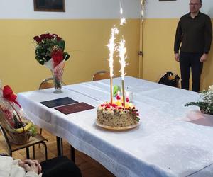 Pani Stanisława Nowak obchodzi 102 urodziny