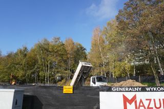 Wojewódzka Stacja Pogotowia Ratunkowego w Żorach. Wystartowała budowa.