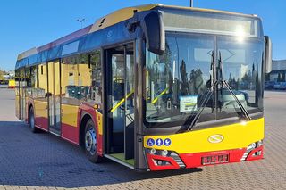 Wielki kontrakt autobusowy zaczyna być realizowany. W Łodzi pojawiły się już pierwsze pojazdy