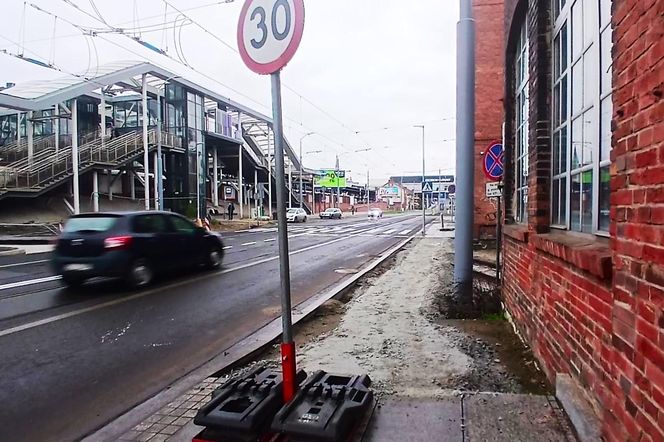 Tramwaje wróciły na ul. Kolumba