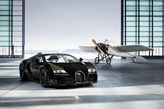 Bugatti Veyron Grand Sport Vitesse Black Bess