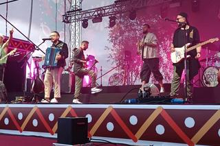 Wojewódzkie Dożynki w Grudziądzu. Gwiazdą wieczoru był Enej 