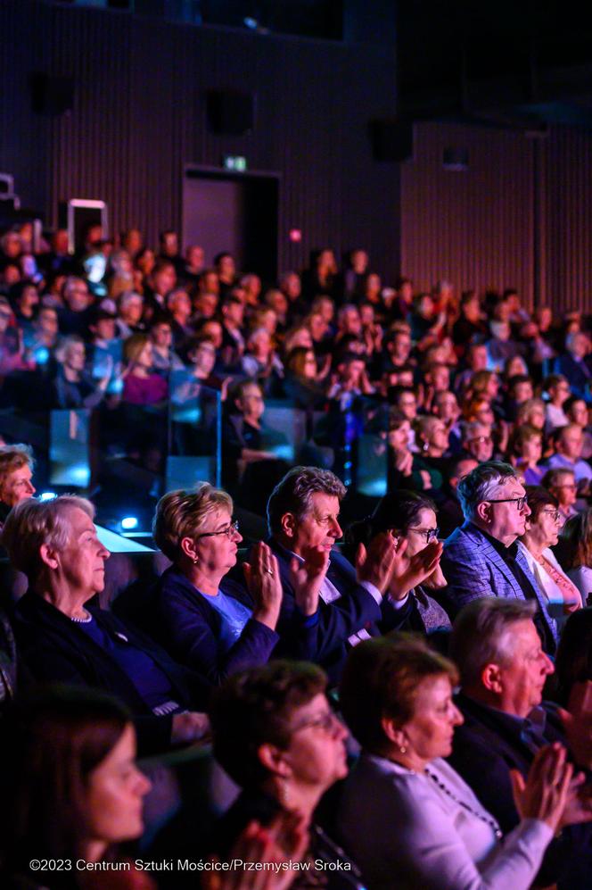 Wielka Gala Noworoczna Vivat Opera! Vivat Operetka! w Centrum Sztuki Mościce