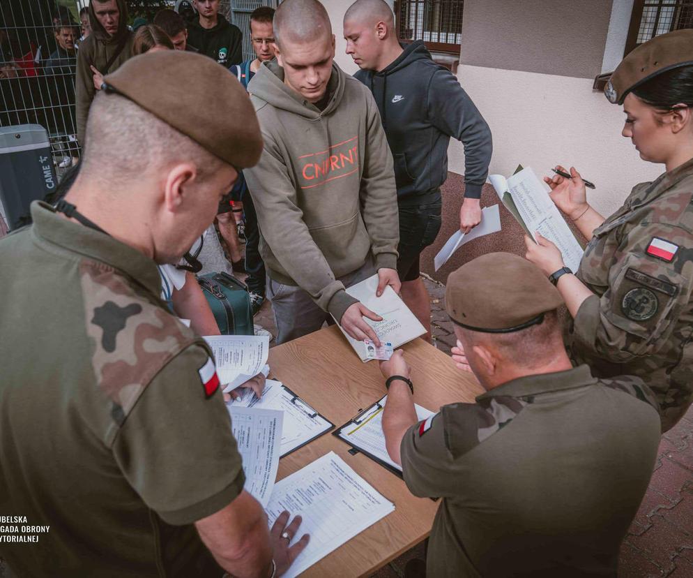 Lublin - Wakacje z WOT, czyli szkolenia dla przyszłych terytotialsów