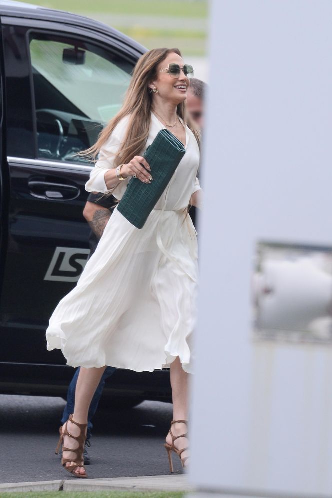  Jennifer Lopez wygląda jak nastolatka. Niedawno skończyła 56 lat