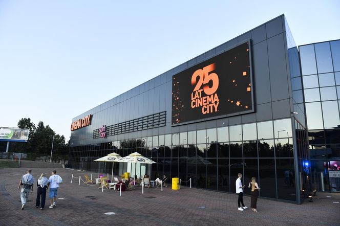 Jubileusz Cinema City