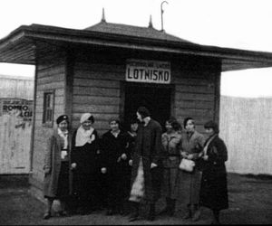 To najstarsze polskie lotnisko cywilne