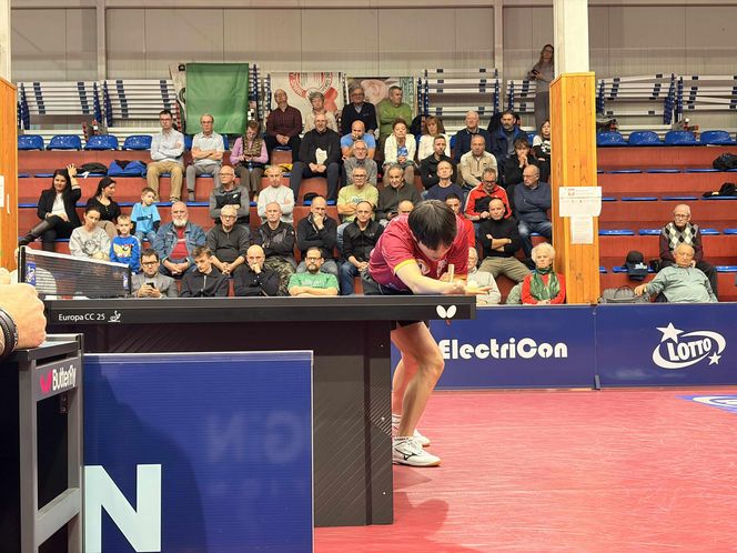 The Plugin Olimpia Grudziądz - Villa Verde Olesno. Zdjęcia z meczu