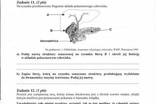 MATURA 2012 BIOLOGIA poziom ROZSZERZONY 14.05.2012 - ARKUSZE, ZADANIA, PYTANIA, ODPOWIEDZI