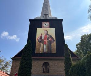 Święcenia kapłańskie w Sanktuarium Bł. S. Wyszyńskiego w Kobylance