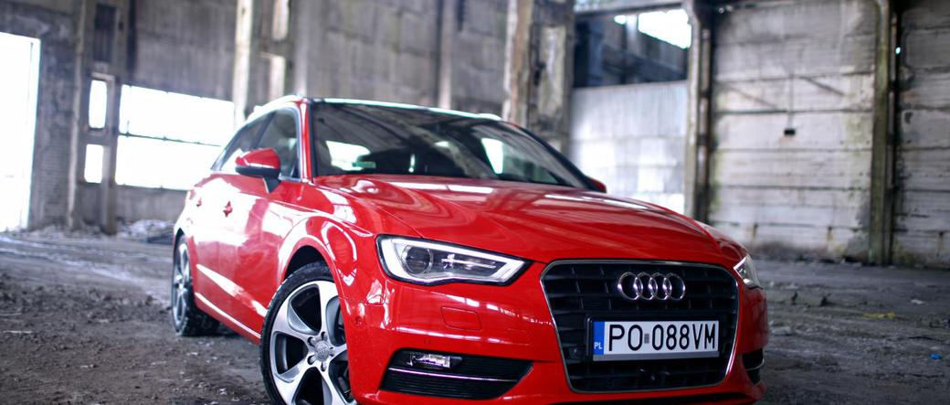 Audi A3 Sportback