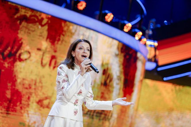 Wodecki „ożył” na scenie w Opolu i zaśpiewał z za grobu w duecie