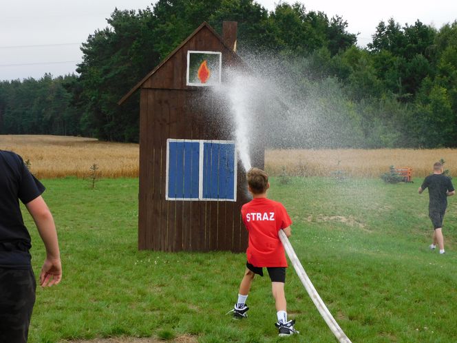III Piknik Strażacki w Dąbrówce‑Stanach za nami