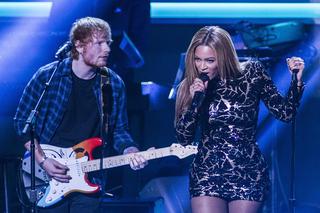 Ed Sheeran i Beyonce razem. Niezwykła wersja utworu Perfect