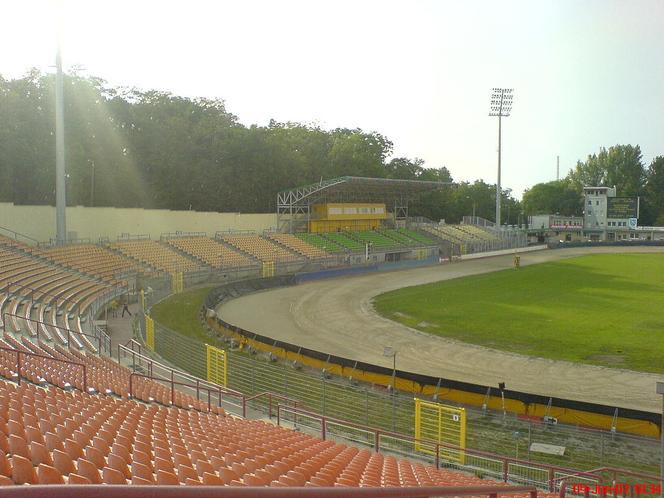 Stadion Żużlowy w Rybniku