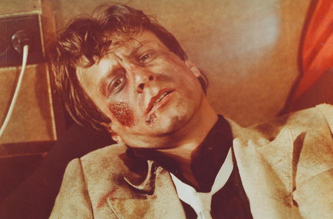 Niebezpieczny uwodziciel. Tulipan