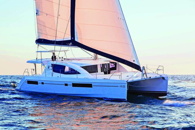 Leopard 48 (Moorings 4800)