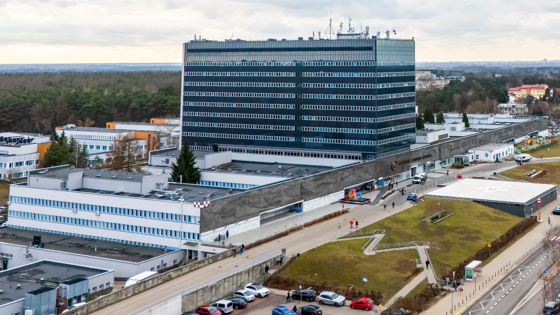 Instytut „Pomnik-Centrum Zdrowia Dziecka”