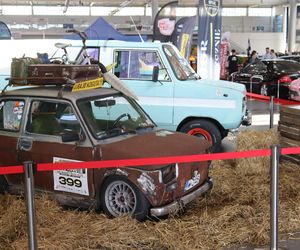 Retro Motor Show rozpoczęte! Wyjątkowe samochody na MTP!