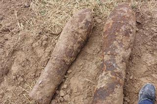 Niewybuchy na Mazowszu