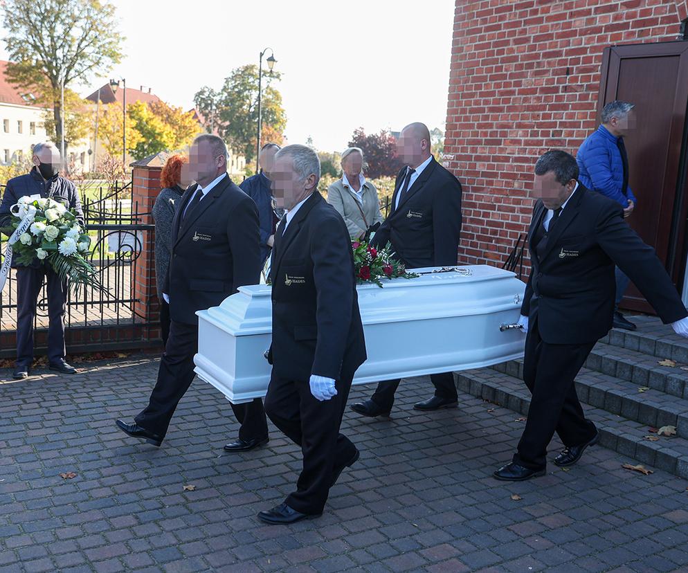 Pogrzeb Dawida Ozdoby