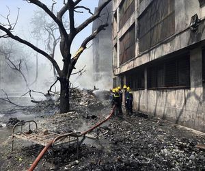 Samolot ze 133 osobami rozbił się w Indiach