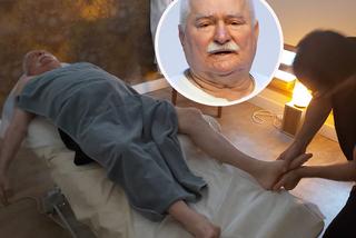 Poznaliśmy kulisy choroby Lecha Wałęsy! Wiemy, z jakiej przyczyny trafił do szpitala 