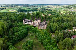 Wyremontują zamek w Łapalicach