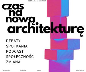 Czas na nową architekturę - cykl 