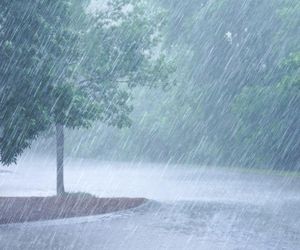 W weekend nagłe ochłodzenie, możliwe burze!